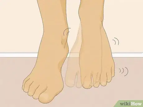 Image titled Get Rid of an "Asleep" Foot Step 2